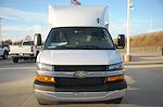 New 2023 Chevrolet Express 3500 Work Van RWD, 10' Unicell Aerocell CW Box Van for sale #C3748 - photo 4
