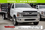 New 2023 Chevrolet Silverado 5500 Work Truck Regular Cab 4x2, Stake Bed for sale #C3798 - photo 3