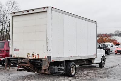 2014 Chevrolet Express 3500 DRW RWD, Box Truck for sale #C3827A - photo 2