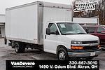 Used 2014 Chevrolet Express 3500 Work Van RWD, Cab Chassis for sale #C3827A - photo 1