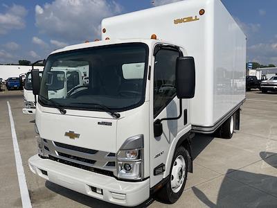 New 2024 Chevrolet LCF 4500HG Regular Cab 4x2, 16' Unicell Dry Freight Box Truck for sale #C4001 - photo 1