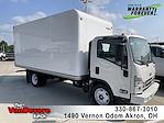 New 2024 Chevrolet LCF 4500HG Regular Cab 4x2, 16' Unicell Dry Freight Box Truck for sale #C4001 - photo 3