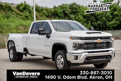 New 2024 Chevrolet Silverado 3500 LT Crew Cab 4x4, Pickup for sale #C40040 - photo 1