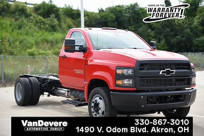 New 2024 Chevrolet Silverado 5500 Work Truck Regular Cab 4x2, Cab Chassis for sale #C40053 - photo 1