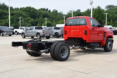 2024 Chevrolet Silverado 5500 Regular Cab DRW 4x2, Cab Chassis for sale #C40053 - photo 2