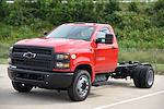 New 2024 Chevrolet Silverado 5500 Work Truck Regular Cab 4x2, Cab Chassis for sale #C40053 - photo 3