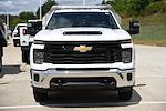 New 2024 Chevrolet Silverado 3500 Work Truck Crew Cab 4x4, 9' Monroe Truck Equipment Z-DumpPRO™ Elite Dump Truck for sale #C40086 - photo 4