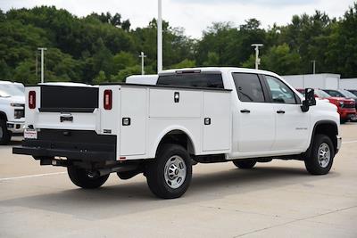 2024 Chevrolet Silverado 2500 Crew Cab 4x2, Knapheide Aluminum Service Body Service Truck for sale #C40092 - photo 2