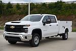 2024 Chevrolet Silverado 2500 Crew Cab 4x2, Knapheide Aluminum Service Body Service Truck for sale #C40092 - photo 3