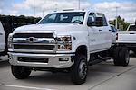 New 2024 Chevrolet Silverado 5500 Work Truck Crew Cab 4x4, Cab Chassis for sale #C40134 - photo 3