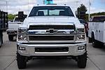 New 2024 Chevrolet Silverado 5500 Work Truck Crew Cab 4x4, Cab Chassis for sale #C40134 - photo 4