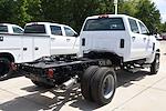 New 2024 Chevrolet Silverado 5500 Work Truck Crew Cab 4x4, Cab Chassis for sale #C40134 - photo 2