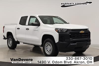 New 2024 Chevrolet Colorado Work Truck Crew Cab 4x2, Pickup for sale #DQBTJ9 - photo 1