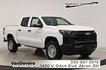 New 2024 Chevrolet Colorado Work Truck Crew Cab 4x2, Pickup for sale #DQBTJ9 - photo 1