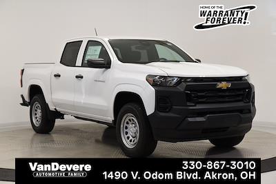 2024 Chevrolet Colorado Crew Cab 4x2, Pickup for sale #DQBCDD - photo 1