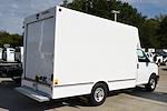 New 2024 Chevrolet Express 3500 Work Van Regular Cab RWD, 12' Unicell Aerocell CW Box Van for sale #C40204 - photo 2