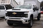 New 2024 Chevrolet Silverado 3500 Work Truck Crew Cab 4x4, Flatbed Truck for sale #C40206 - photo 3