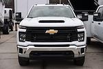 New 2024 Chevrolet Silverado 3500 Work Truck Crew Cab 4x4, Flatbed Truck for sale #C40206 - photo 4