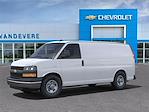 New 2024 Chevrolet Express 2500 Work Van RWD, Empty Cargo Van for sale #CWXN70 - photo 2