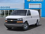 New 2024 Chevrolet Express 2500 Work Van RWD, Empty Cargo Van for sale #CWXN70 - photo 6