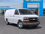 New 2024 Chevrolet Express 2500 Work Van RWD, Empty Cargo Van for sale #CWXN70 - photo 7