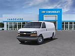 New 2024 Chevrolet Express 2500 Work Van RWD, Empty Cargo Van for sale #CWXN70 - photo 8