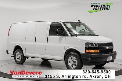 2021 Chevrolet Express 2500 SRW RWD, Upfitted Cargo Van for sale #C40208A - photo 1