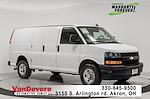 2021 Chevrolet Express 2500 SRW RWD, Upfitted Cargo Van for sale #C40208A - photo 1