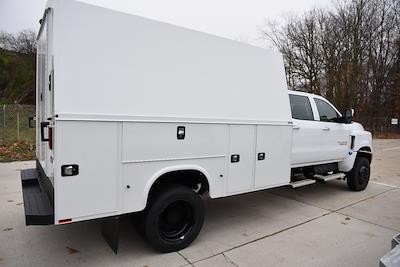 New 2024 Chevrolet Silverado 5500 Work Truck Crew Cab 4x4, Service Truck for sale #C40210 - photo 2