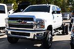 New 2024 Chevrolet Silverado 4500 Work Truck Crew Cab 4x4, Cab Chassis for sale #C40214 - photo 3