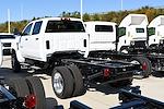 New 2024 Chevrolet Silverado 4500 Work Truck Crew Cab 4x4, Cab Chassis for sale #C40214 - photo 6