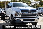 2024 Chevrolet Silverado 5500 Crew Cab DRW 4x2, Cab Chassis for sale #C40218 - photo 1