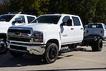 2024 Chevrolet Silverado 5500 Crew Cab DRW 4x2, Cab Chassis for sale #C40218 - photo 3