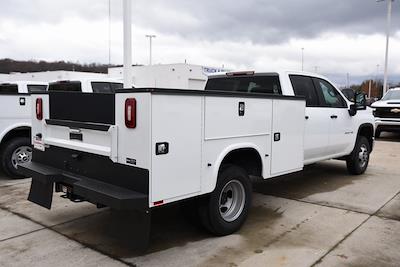 2024 Chevrolet Silverado 3500 Crew Cab 4x4, Service Truck for sale #C40259 - photo 2