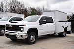 2024 Chevrolet Silverado 3500 Crew Cab 4x4, Service Truck for sale #C40259 - photo 3