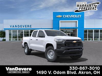 New 2024 Chevrolet Colorado Work Truck Crew Cab 4x2, Pickup for sale #C40271 - photo 1