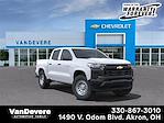 New 2024 Chevrolet Colorado Work Truck Crew Cab 4x2, Pickup for sale #C40271 - photo 1