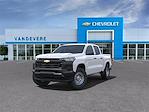 New 2024 Chevrolet Colorado Work Truck Crew Cab 4x2, Pickup for sale #C40271 - photo 8