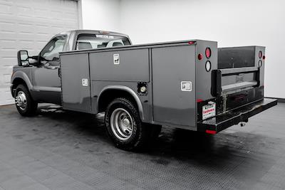 Used 2012 Ford F-350 XL Regular Cab 4x2, Service Truck for sale #C4118A - photo 2