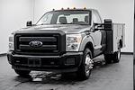 Used 2012 Ford F-350 XL Regular Cab 4x2, Service Truck for sale #C4118A - photo 1