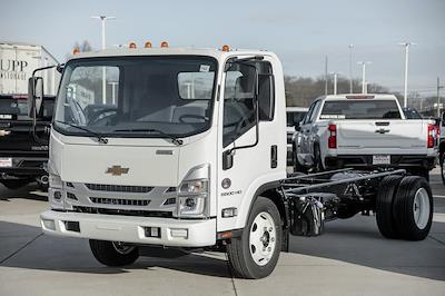 New 2024 Chevrolet LCF 5500HD Regular Cab 4x2, 16' Unicell Dry Freight Box Truck for sale #C4561 - photo 1
