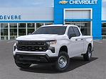 New 2024 Chevrolet Silverado 1500 Work Truck Double Cab 4x4, Pickup for sale #DBKDVC - photo 3