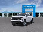 New 2024 Chevrolet Silverado 1500 Work Truck Double Cab 4x4, Pickup for sale #DBKDVC - photo 8