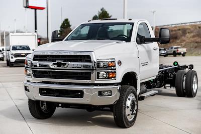 New 2024 Chevrolet Silverado 5500 Work Truck Regular Cab 4x4, Cab Chassis for sale #C4645 - photo 1