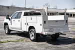 New 2024 Chevrolet Silverado 2500 Work Truck Double Cab 4x4, Service Truck for sale #C4646 - photo 2