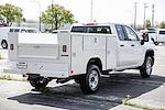 New 2024 Chevrolet Silverado 2500 Work Truck Double Cab 4x4, 8' 2" Reading Classic II Steel Service Truck for sale #C4646 - photo 7