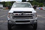 New 2024 Chevrolet Silverado 5500 Work Truck Crew Cab 4x4, 9' 4" Hillsboro 3500 Series Aluminum Flatbed Truck for sale #C4651 - photo 4