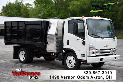 New 2024 Chevrolet LCF 4500HG Regular Cab 4x2, 11' Knapheide Landscape Dump for sale #C4702 - photo 1