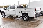 New 2024 Chevrolet Silverado 2500 Work Truck Crew Cab 4x4, Service Truck for sale #C4734 - photo 2