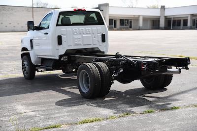 2024 Chevrolet Silverado 5500 Regular Cab DRW 4x4, Cab Chassis for sale #C4829 - photo 2